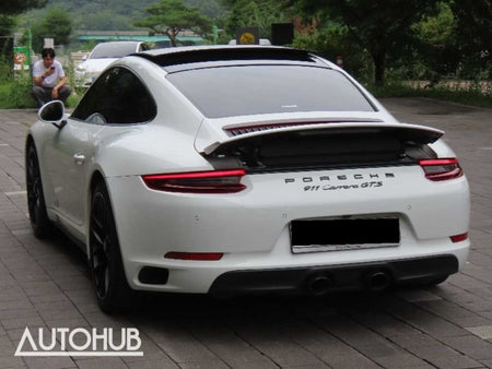 Porsche 911 — photo 04