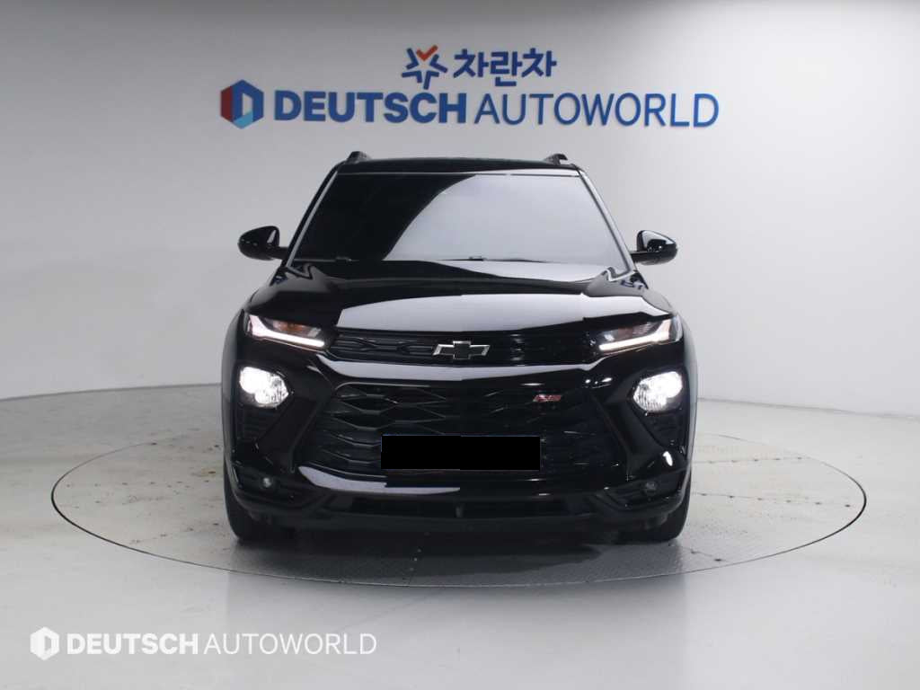 CHEVROLET Trailblazer — photo 03