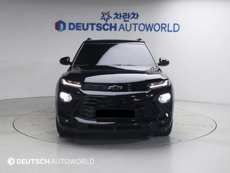 CHEVROLET Trailblazer — photo 03