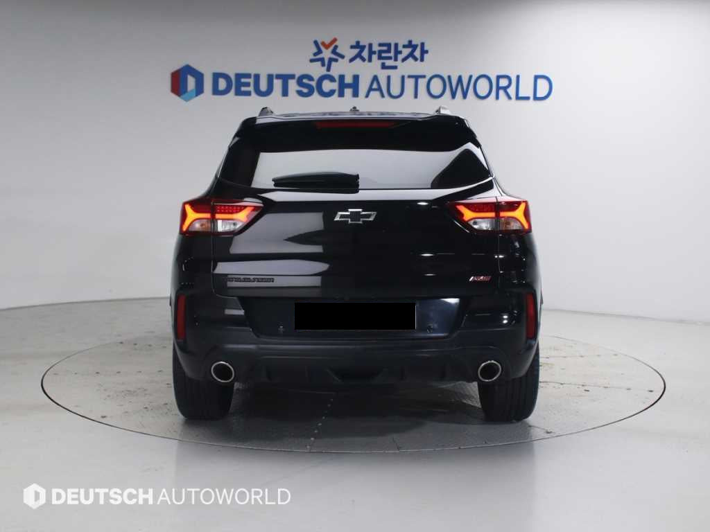 CHEVROLET Trailblazer — photo 04