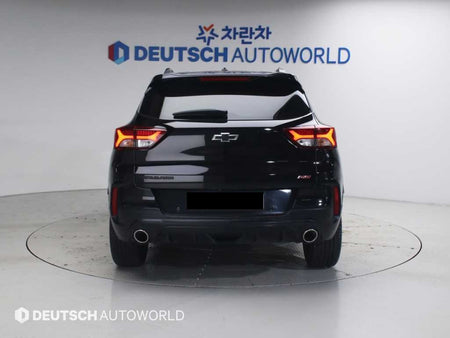 CHEVROLET Trailblazer — photo 04