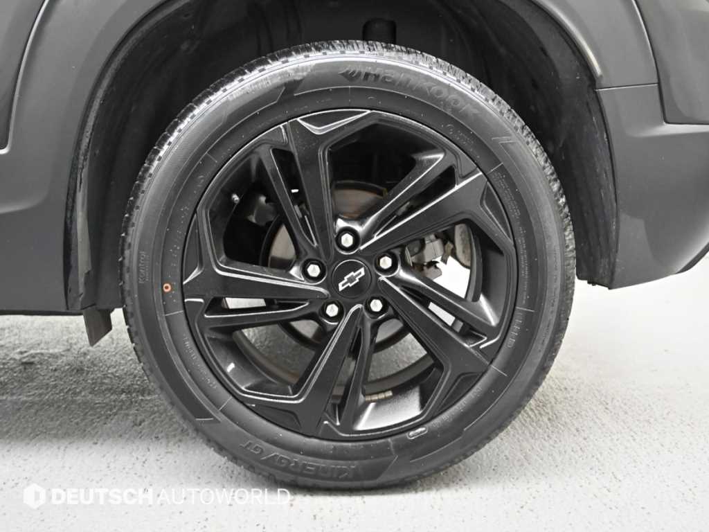 CHEVROLET Trailblazer — photo 05