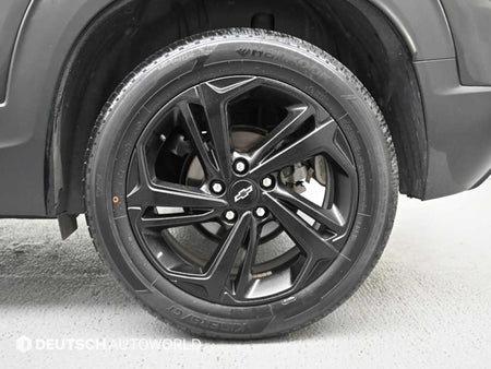 CHEVROLET Trailblazer — photo 05