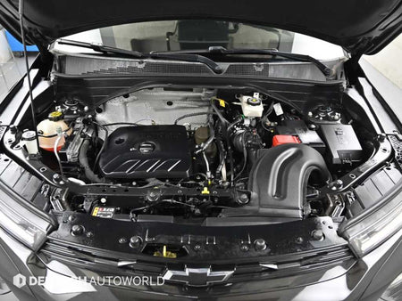CHEVROLET Trailblazer — photo 06