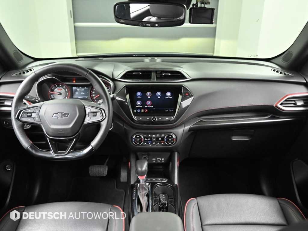 CHEVROLET Trailblazer — photo 07