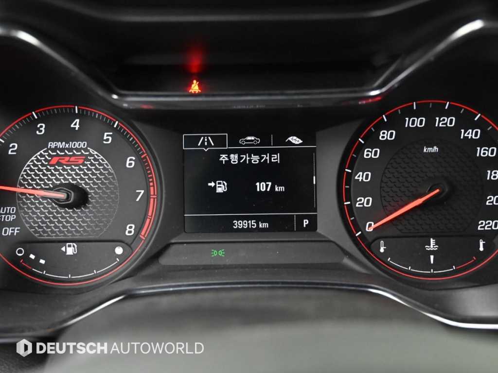 CHEVROLET Trailblazer — photo 08
