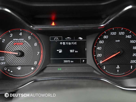 CHEVROLET Trailblazer — photo 08