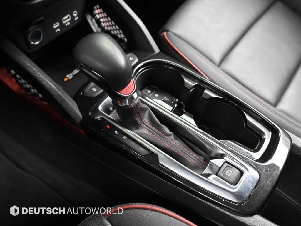 CHEVROLET Trailblazer — photo 09