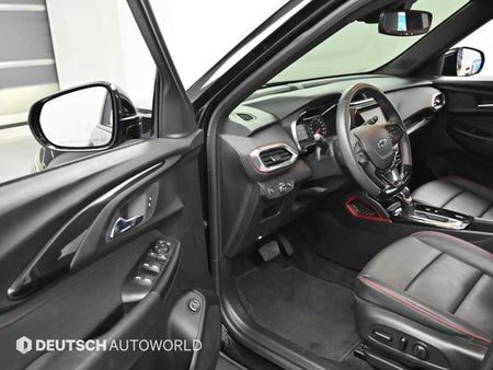 CHEVROLET Trailblazer — photo 11