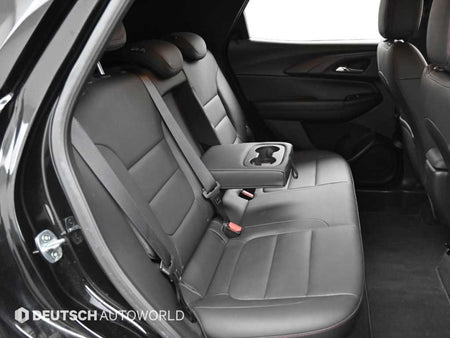 CHEVROLET Trailblazer — photo 12