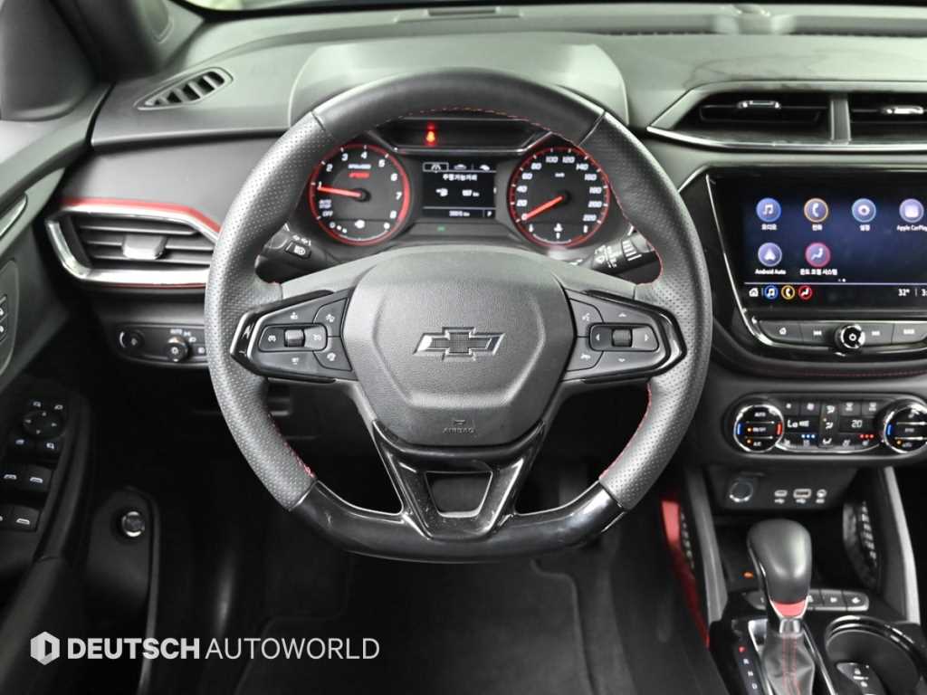 CHEVROLET Trailblazer — photo 13