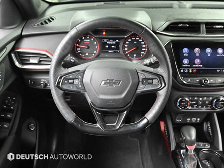 CHEVROLET Trailblazer — photo 13