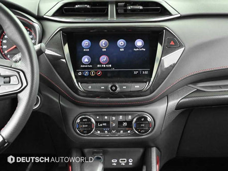 CHEVROLET Trailblazer — photo 14