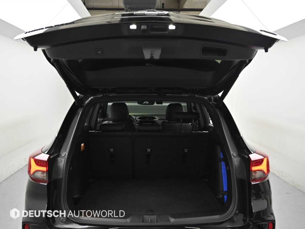 CHEVROLET Trailblazer — photo 19
