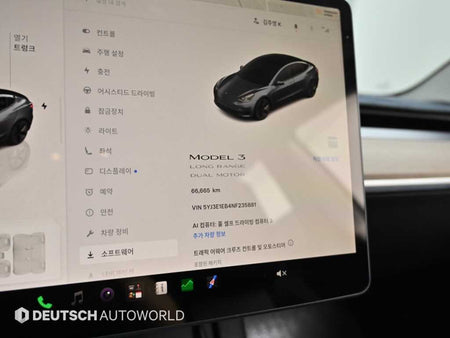 Tesla Model 3 — photo 08