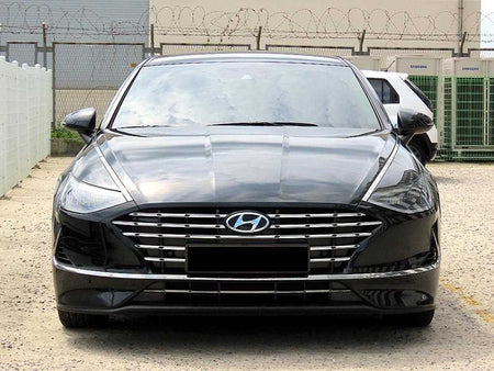 Hyundai Sonata — photo 01