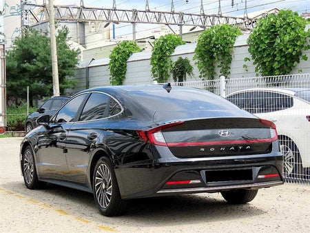 Hyundai Sonata — photo 03