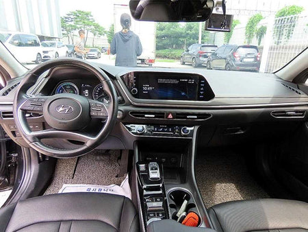 Hyundai Sonata — photo 07