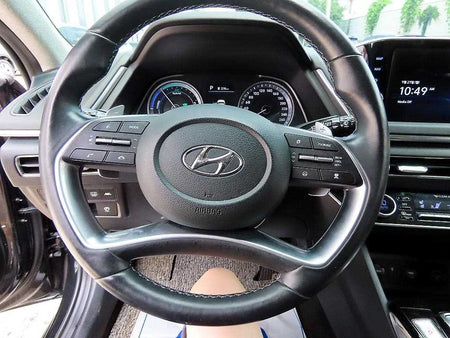 Hyundai Sonata — photo 08