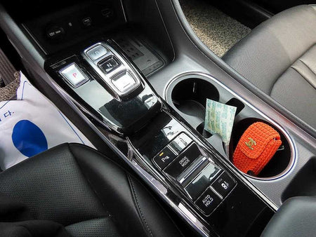 Hyundai Sonata — photo 10
