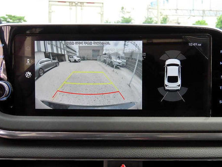 Hyundai Sonata — photo 15