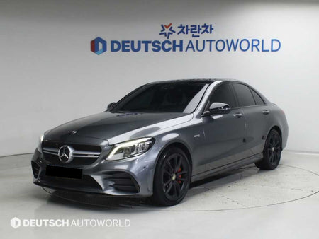 Mercedes-Benz C-Class — photo 01