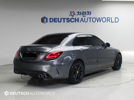 Mercedes-Benz C-Class — photo 02