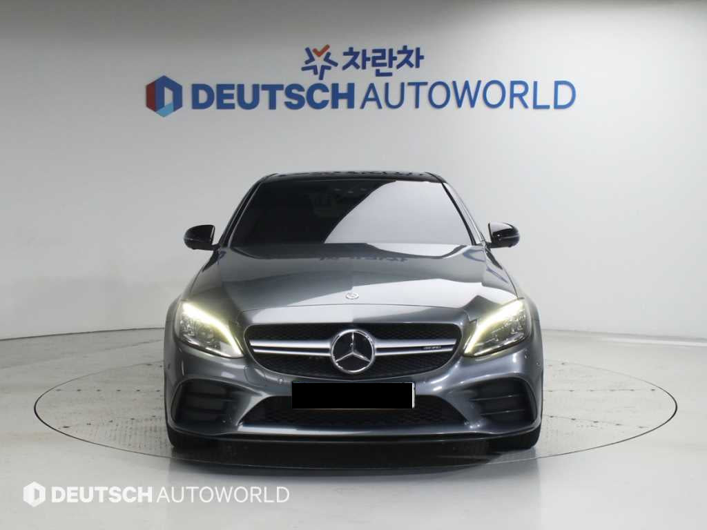 Mercedes-Benz C-Class — photo 03