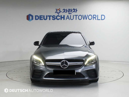 Mercedes-Benz C-Class — photo 03
