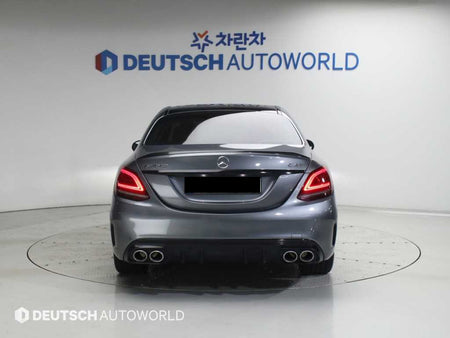 Mercedes-Benz C-Class — photo 04