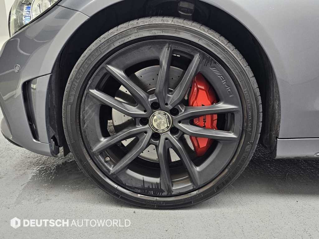 Mercedes-Benz C-Class — photo 05