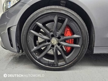 Mercedes-Benz C-Class — photo 05