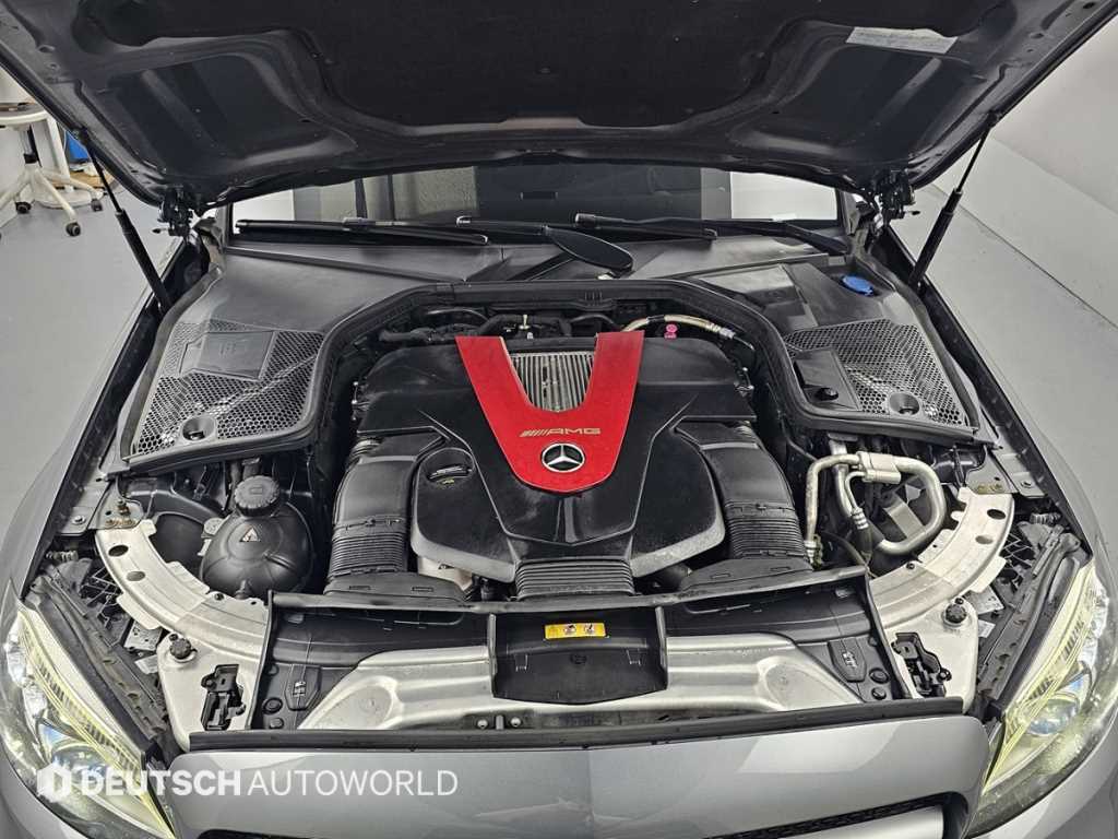 Mercedes-Benz C-Class — photo 06