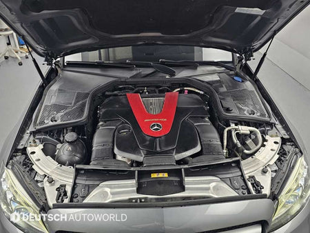 Mercedes-Benz C-Class — photo 06