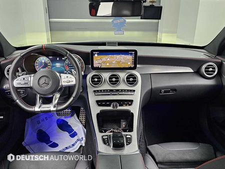 Mercedes-Benz C-Class — photo 07