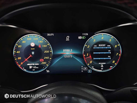 Mercedes-Benz C-Class — photo 08