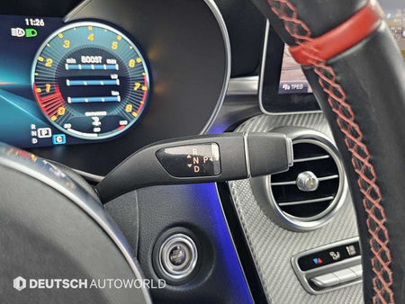 Mercedes-Benz C-Class — photo 09