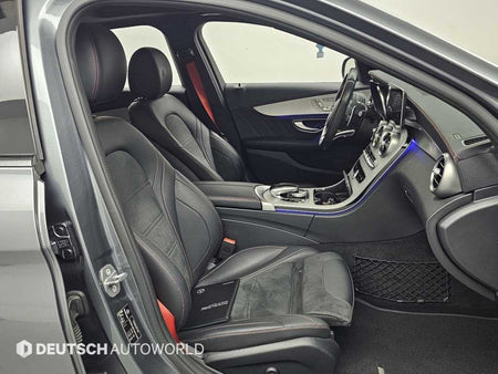 Mercedes-Benz C-Class — photo 10