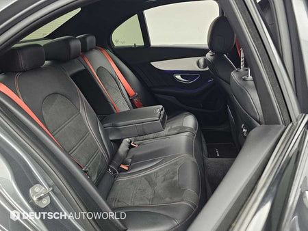 Mercedes-Benz C-Class — photo 12