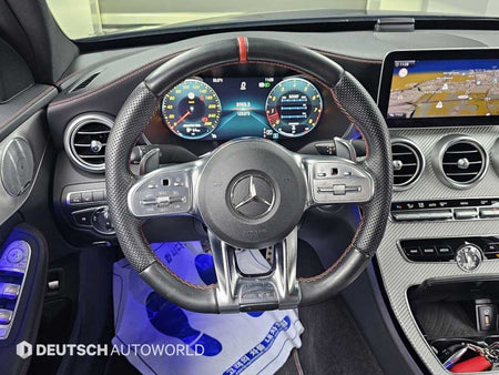 Mercedes-Benz C-Class — photo 13