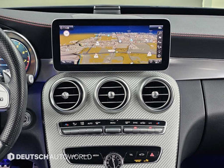 Mercedes-Benz C-Class — photo 14