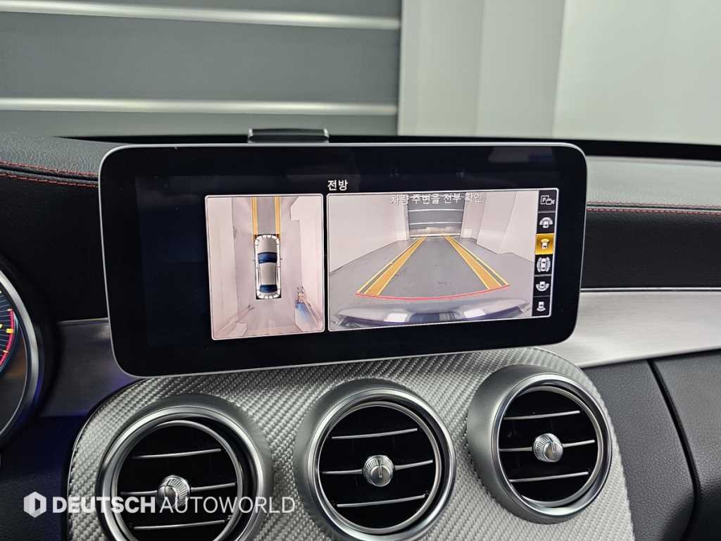 Mercedes-Benz C-Class — photo 15