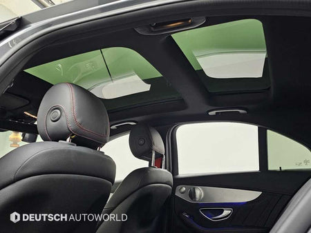 Mercedes-Benz C-Class — photo 18