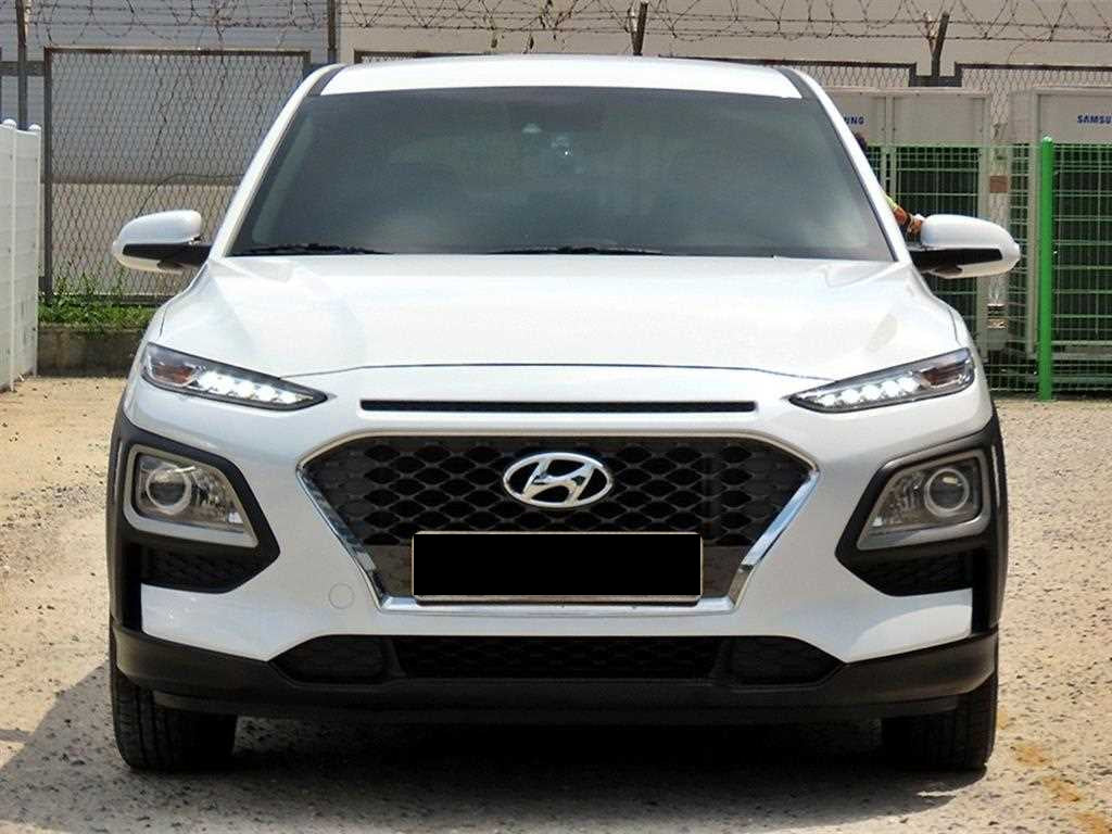 Hyundai Kona — photo 01