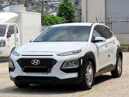 Hyundai Kona — photo 02