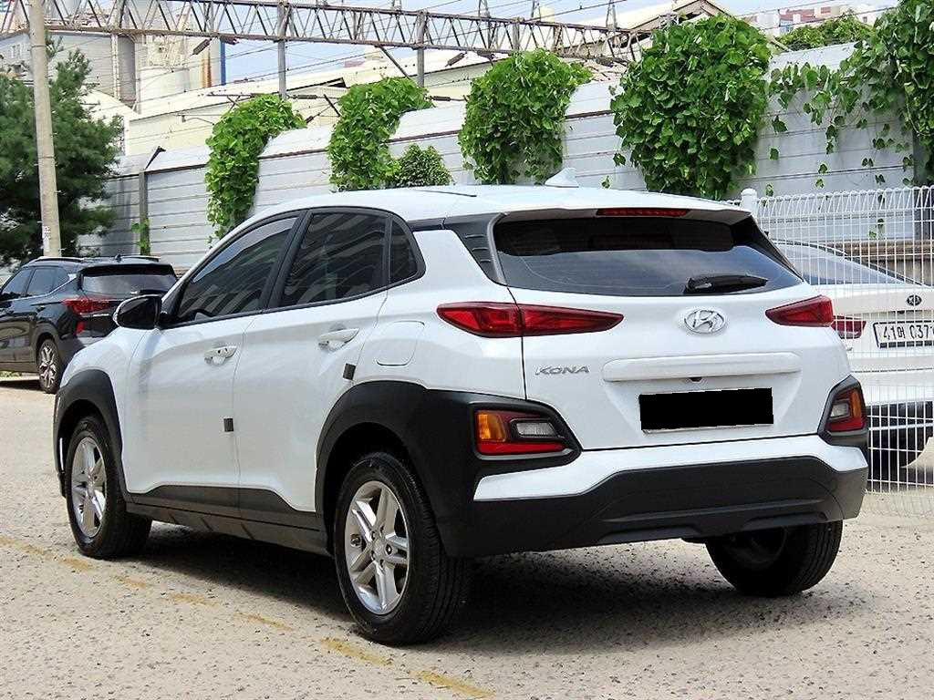 Hyundai Kona — photo 03