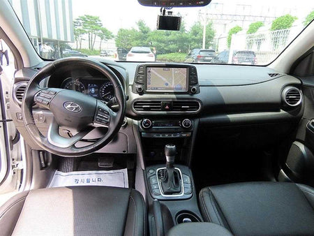 Hyundai Kona — photo 07