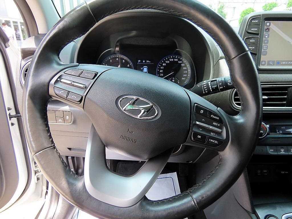 Hyundai Kona — photo 08