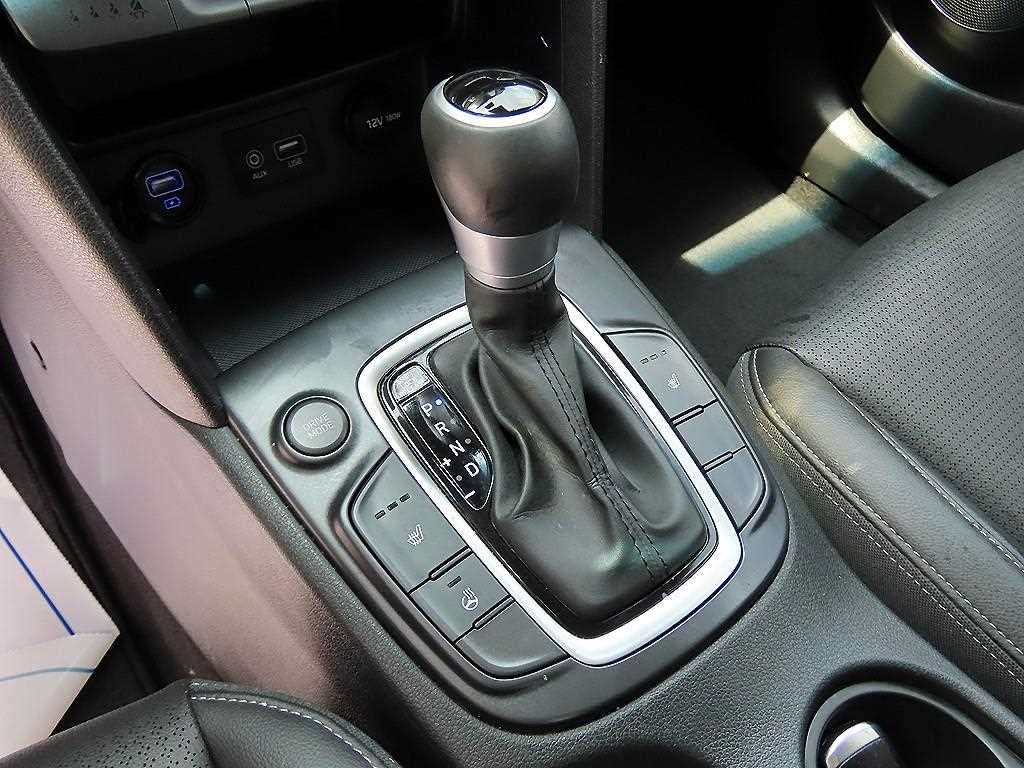 Hyundai Kona — photo 10
