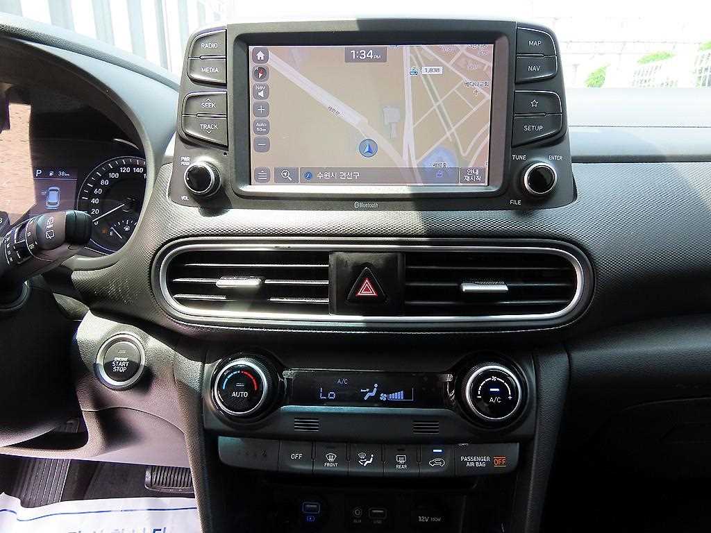Hyundai Kona — photo 13